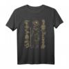 Ägyptischer Gott Horus Hieroglyphen Ägypten Mythologie T-Shirt – Perfekt für Ägyptologie, Kemetismus & Mythologie-Fans
