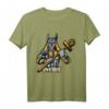 Ägyptisches Hemd & T-Shirt für Damen – Kulturelle Kleidung mit Pyramiden, Hieroglyphen & Ägyptischem Auge für Reisen & Feiern