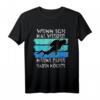 Taucher Spruch T-Shirt für Herren | Lustiges Tauchershirt für Hobbytaucher & Meerliebhaber