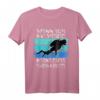 Taucher Spruch T-Shirt für Herren | Lustiges Tauchershirt für Hobbytaucher & Meerliebhaber