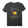 Ich muss gar nix ich muss nur nach Hurghada Ägypten Urlaub T-Shirt – Perfekt für Sommerurlaub, Strand & Meer, Geschenk für Ägypten-Fans
