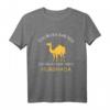Ich muss gar nix ich muss nur nach Hurghada Ägypten Urlaub T-Shirt – Perfekt für Sommerurlaub, Strand & Meer, Geschenk für Ägypten-Fans