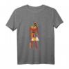 König Pharao Art Egypt Tutankhamun Tut - Cooles Ägyptisches T-Shirt im Vintage Retro Stil für Archäologen, Geschichtsstudenten und Kinder