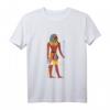 König Pharao Art Egypt Tutankhamun Tut - Cooles Ägyptisches T-Shirt im Vintage Retro Stil für Archäologen, Geschichtsstudenten und Kinder