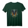 Ägyptische Katze Bastet Göttin Sphinx T-Shirt – Mythologie, Hieroglyphen & Pharaonen Design für Ägypten-Fans