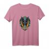 Ägyptische Katze Bastet Göttin Sphinx T-Shirt – Mythologie, Hieroglyphen & Pharaonen Design für Ägypten-Fans