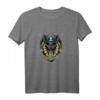 Ägyptische Katze Bastet Göttin Sphinx T-Shirt – Mythologie, Hieroglyphen & Pharaonen Design für Ägypten-Fans