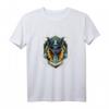 Ägyptische Katze Bastet Göttin Sphinx T-Shirt – Mythologie, Hieroglyphen & Pharaonen Design für Ägypten-Fans