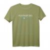 Germany Flensburg T-Shirt - Klassisch geschnitten, doppelt genähter Saum, ideal als Souvenir oder Deutschland Fanartikel