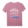 T-Shirt Magdeburger - Lustiges Stadt Geschenk mit Spruch für Magdeburg-Fans, Dialekt & Humor, perfekt als Geburtstags- oder Familiengeschenk