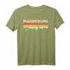 Mein Magdeburg Skyline Deutschland Heimat Stadt T-Shirt – Perfektes Geschenk für Magdeburger und Heimatliebhaber