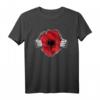 Super Albanian Heritage Stolze Albanien Wurzeln Flagge T-Shirt – Perfektes Geschenk für Albanien-Liebhaber und mit albanischer DNA Stolz