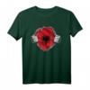 Super Albanian Heritage Stolze Albanien Wurzeln Flagge T-Shirt – Perfektes Geschenk für Albanien-Liebhaber und mit albanischer DNA Stolz