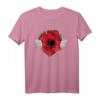 Super Albanian Heritage Stolze Albanien Wurzeln Flagge T-Shirt – Perfektes Geschenk für Albanien-Liebhaber und mit albanischer DNA Stolz