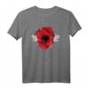 Super Albanian Heritage Stolze Albanien Wurzeln Flagge T-Shirt – Perfektes Geschenk für Albanien-Liebhaber und mit albanischer DNA Stolz