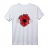 Super Albanian Heritage Stolze Albanien Wurzeln Flagge T-Shirt – Perfektes Geschenk für Albanien-Liebhaber und mit albanischer DNA Stolz