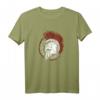 Albanian Helemt T-Shirt - Patriotisches Kleidungsstück für Albanienliebhaber & kulturelle Stolz