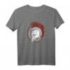 Albanian Helemt T-Shirt - Patriotisches Kleidungsstück für Albanienliebhaber & kulturelle Stolz