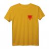 Albanische Flagge Shqip Shqiponja - Albanischer Adler T-Shirt als Stolz- und Landessymbol-Geschenk für Albaner und Kosovaren