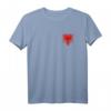 Albanische Flagge Shqip Shqiponja - Albanischer Adler T-Shirt als Stolz- und Landessymbol-Geschenk für Albaner und Kosovaren