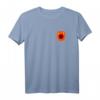 Albanisches Kosovo UCK UQK T-Shirt - Patriotische Kleidung mit Flagge für Kosovofreunde und Nationalisten