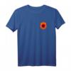 Albanisches Kosovo UCK UQK T-Shirt - Patriotische Kleidung mit Flagge für Kosovofreunde und Nationalisten