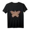 Shqipe Stolzer Albaner T-Shirt mit Doppeladler - Ausdruck des albanischen Nationalstolzes
