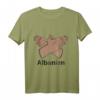 Shqipe Stolzer Albaner T-Shirt mit Doppeladler - Ausdruck des albanischen Nationalstolzes