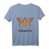 Shqipe Stolzer Albaner T-Shirt mit Doppeladler - Ausdruck des albanischen Nationalstolzes