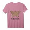 Shqipe Stolzer Albaner T-Shirt mit Doppeladler - Ausdruck des albanischen Nationalstolzes