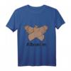 Shqipe Stolzer Albaner T-Shirt mit Doppeladler - Ausdruck des albanischen Nationalstolzes
