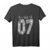Kosovo 07 Gjakova T-Shirt – Albanisches Heimatregion-Shirt für Kosovo- und Albanien-Liebhaber, perfektes Geschenk