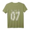 Kosovo 07 Gjakova T-Shirt – Albanisches Heimatregion-Shirt für Kosovo- und Albanien-Liebhaber, perfektes Geschenk