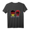 MEIN ZUHAUSE - MEIN BLUT - ALBANIEN T-Shirt, Sweatshirt & Hoodie – Stolzes Albaner Geschenk für Albaner in Deutschland
