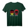 MEIN ZUHAUSE - MEIN BLUT - ALBANIEN T-Shirt, Sweatshirt & Hoodie – Stolzes Albaner Geschenk für Albaner in Deutschland