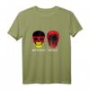 MEIN ZUHAUSE - MEIN BLUT - ALBANIEN T-Shirt, Sweatshirt & Hoodie – Stolzes Albaner Geschenk für Albaner in Deutschland