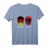 MEIN ZUHAUSE - MEIN BLUT - ALBANIEN T-Shirt, Sweatshirt & Hoodie – Stolzes Albaner Geschenk für Albaner in Deutschland