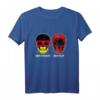 MEIN ZUHAUSE - MEIN BLUT - ALBANIEN T-Shirt, Sweatshirt & Hoodie – Stolzes Albaner Geschenk für Albaner in Deutschland