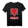Albanien Shqiperi Albania Kosovo Balkan Geschenk T-Shirt - Stolzes Heimatland Design für Partys, Familienfeste & Fans