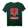 Albanien Shqiperi Albania Kosovo Balkan Geschenk T-Shirt - Stolzes Heimatland Design für Partys, Familienfeste & Fans