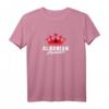 Albanische Prinzessin T-Shirt mit Adler – Stolz auf Albanien und kulturelles Geschenk für Frauen und Mädchen