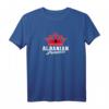 Albanische Prinzessin T-Shirt mit Adler – Stolz auf Albanien und kulturelles Geschenk für Frauen und Mädchen