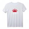 Albanische Prinzessin T-Shirt mit Adler – Stolz auf Albanien und kulturelles Geschenk für Frauen und Mädchen