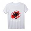 Albaner Flagge Albanien T-Shirt mit Adler Wappen - Lustiges patriotisches Design für Albaner und Kosovo-Albaner