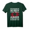 Albanische Flagge Shqip Shqiponja - Albanischer Adler T-Shirt, Perfekt als Geschenk für Albaner & Kosovo Albaner, Stolz auf Albanien zeigen