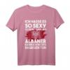 Albanische Flagge Shqip Shqiponja - Albanischer Adler T-Shirt, Perfekt als Geschenk für Albaner & Kosovo Albaner, Stolz auf Albanien zeigen
