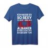 Albanische Flagge Shqip Shqiponja - Albanischer Adler T-Shirt, Perfekt als Geschenk für Albaner & Kosovo Albaner, Stolz auf Albanien zeigen