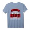 Kosovo Albanien T-Shirt mit Tirana Flagge und Doppeladler – Geschenk für Shqiptar, Albaner mit Stolz auf Kultur & Nationalstolz