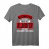 Kosovo Albanien T-Shirt mit Tirana Flagge und Doppeladler – Geschenk für Shqiptar, Albaner mit Stolz auf Kultur & Nationalstolz
