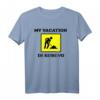 Albanien & Kosovo Urlaub T-Shirt mit Flagge & Tradition – Geschenkidee für Albaner, Kosovaren und Reiseliebhaber